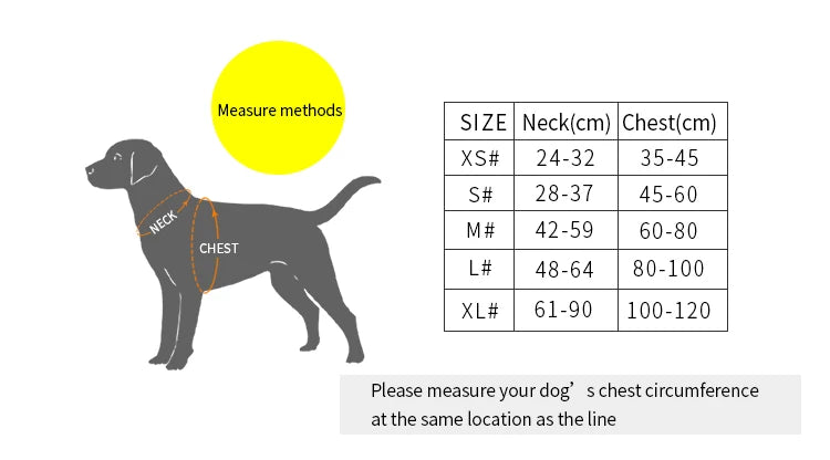 Harnais Anti-Traction en Nylon Réfléchissant pour Chien - Course